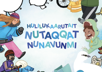 Hulilukaarutait Nutaqqat Nunavunmi